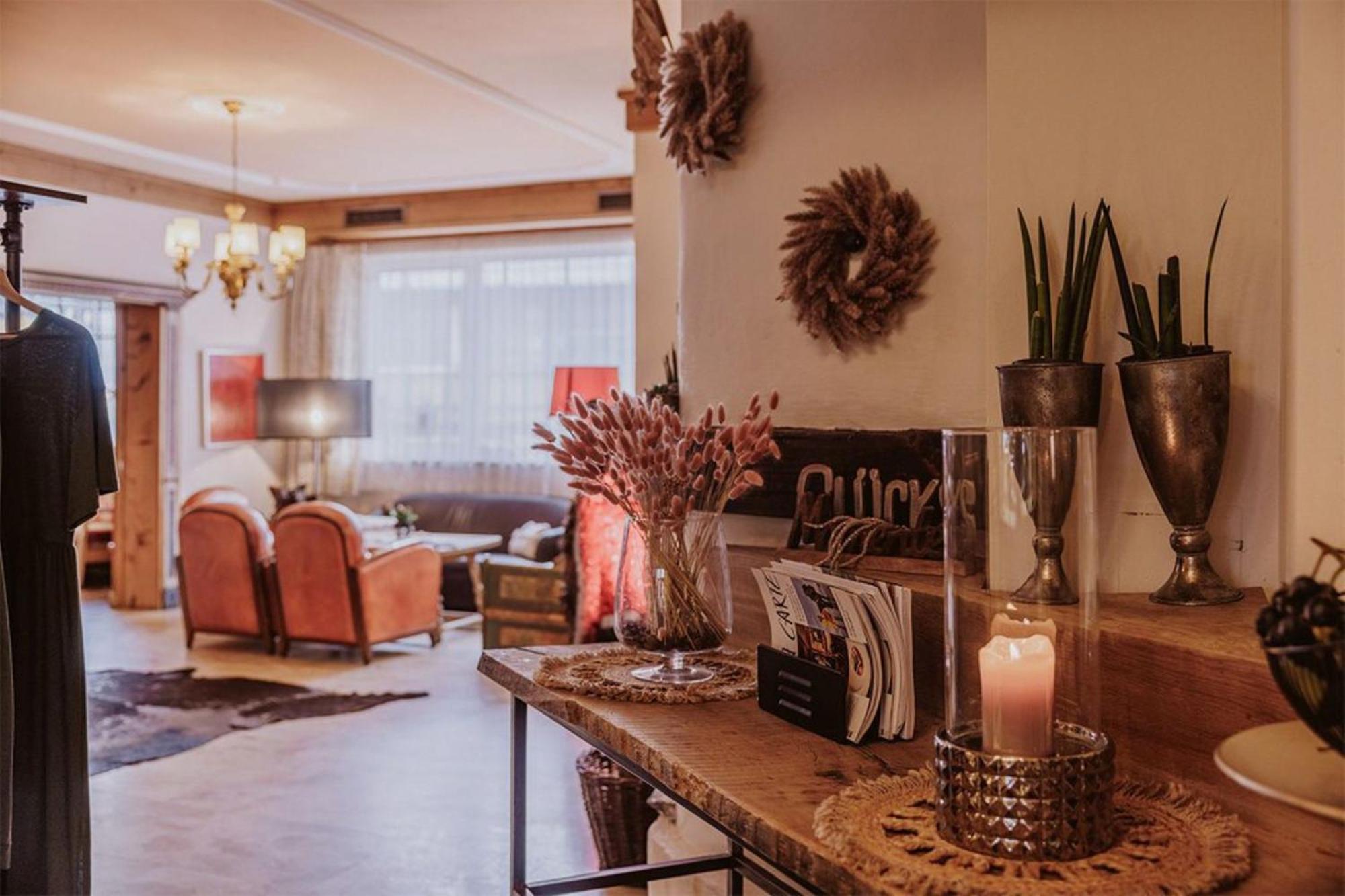 Hotel Gluecksschmiede - Hinterglemm Заалбах-Хинтерглем Екстериор снимка
