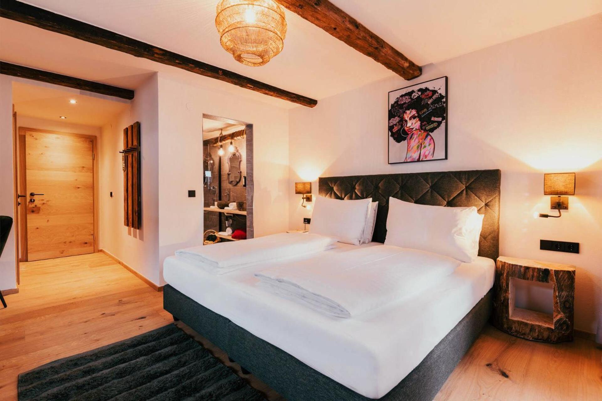 Hotel Gluecksschmiede - Hinterglemm Заалбах-Хинтерглем Екстериор снимка